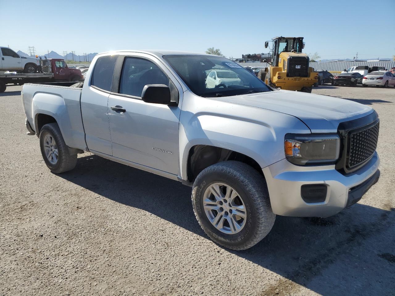 1GTH5AEA5K1159296 2019 GMC Canyon