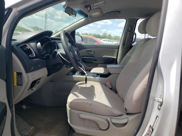 2018 KIA SEDONA L - KNDMA5C15J6386994