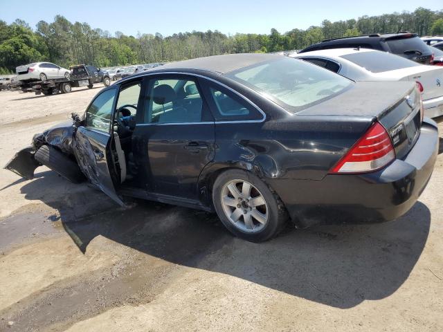 2006 Mercury Montego Luxury VIN: 1MEFM40166G615472 Lot: 51981434