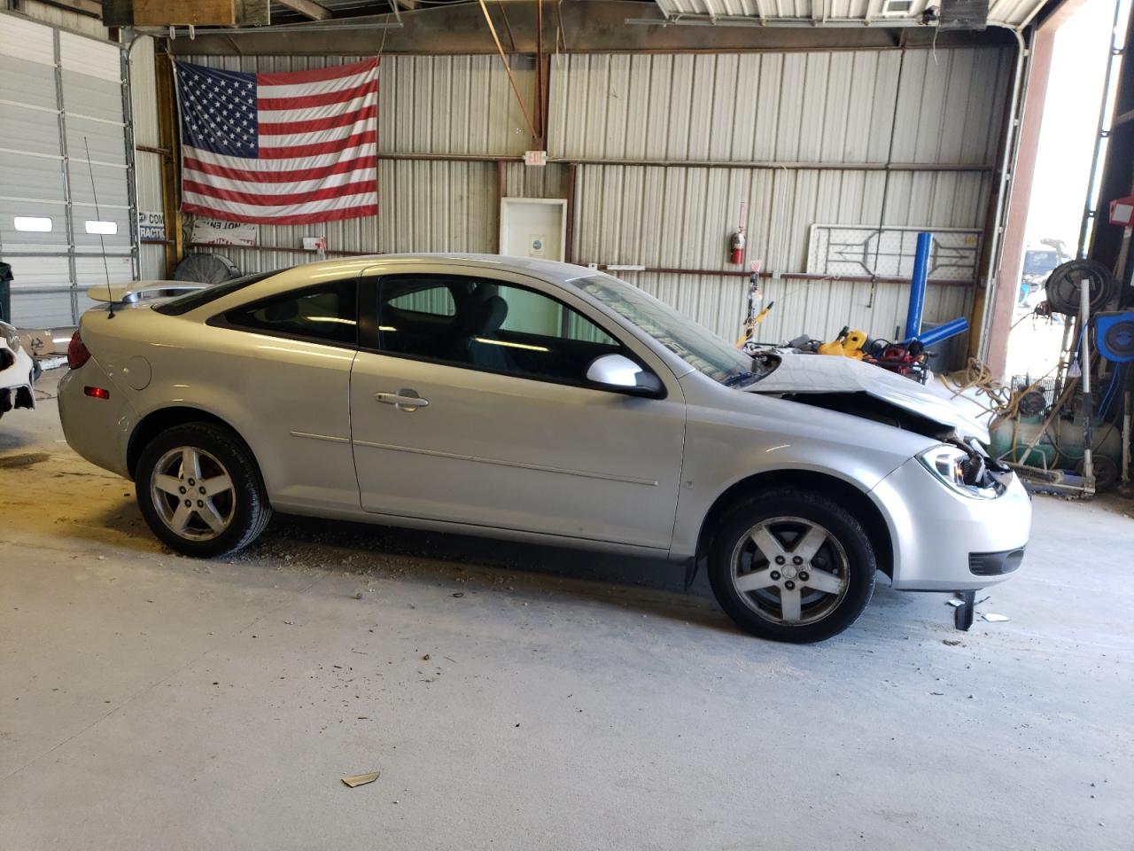 1G2AL15F477256873 2007 Pontiac G5