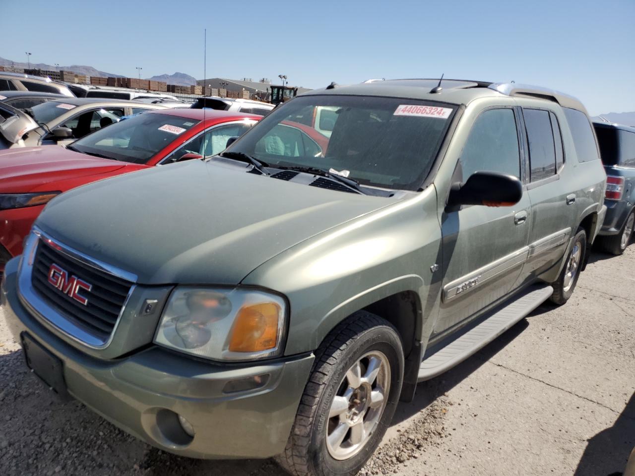 1GKET12PX46201599 2004 GMC Envoy Xuv