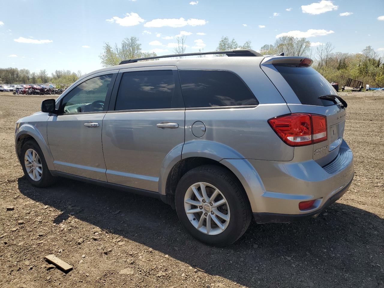 3C4PDDBG1GT149972 2016 Dodge Journey Sxt