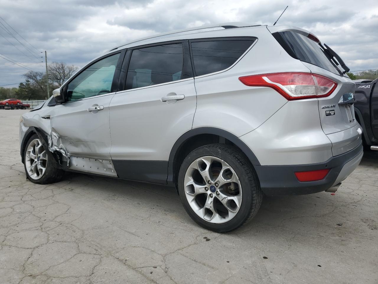 1FMCU0JX6EUC16217 2014 Ford Escape Titanium