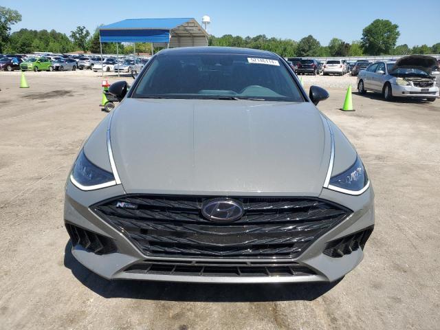 2022 Hyundai Sonata N Line VIN: KMHL14JC3NA217596 Lot: 52146114