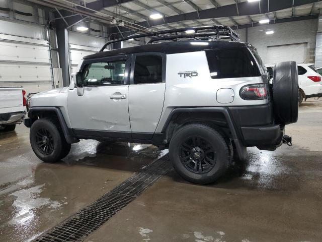 2008 Toyota Fj Cruiser VIN: JTEBU11F68K025454 Lot: 49963154