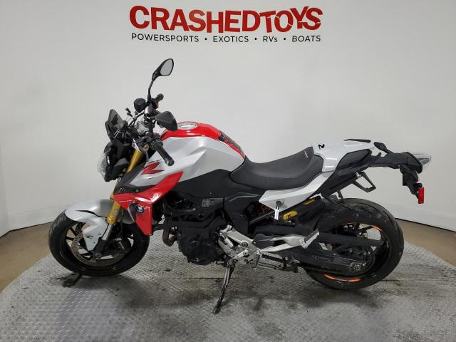 2021 BMW F 900 R - WB10K1301M6D93800