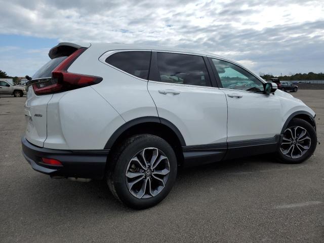 2021 Honda Cr-V Exl VIN: 2HKRW2H87MH605654 Lot: 50589894