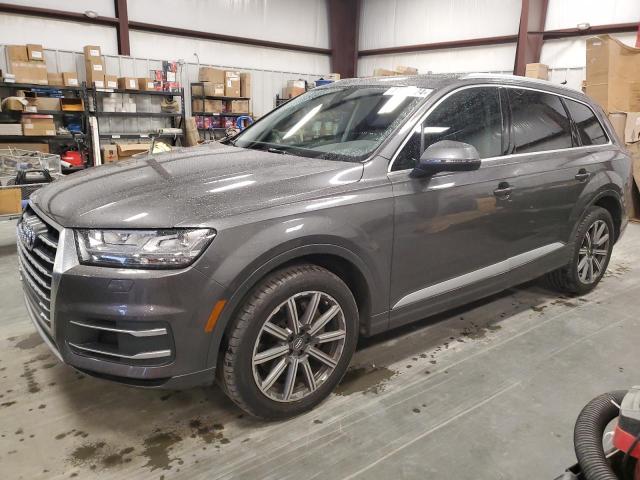 Lot #2461785420 2019 AUDI Q7 PREMIUM salvage car