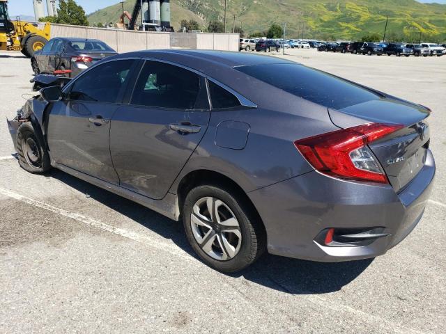 2016 Honda Civic Lx VIN: 19XFC2F59GE225700 Lot: 51302964