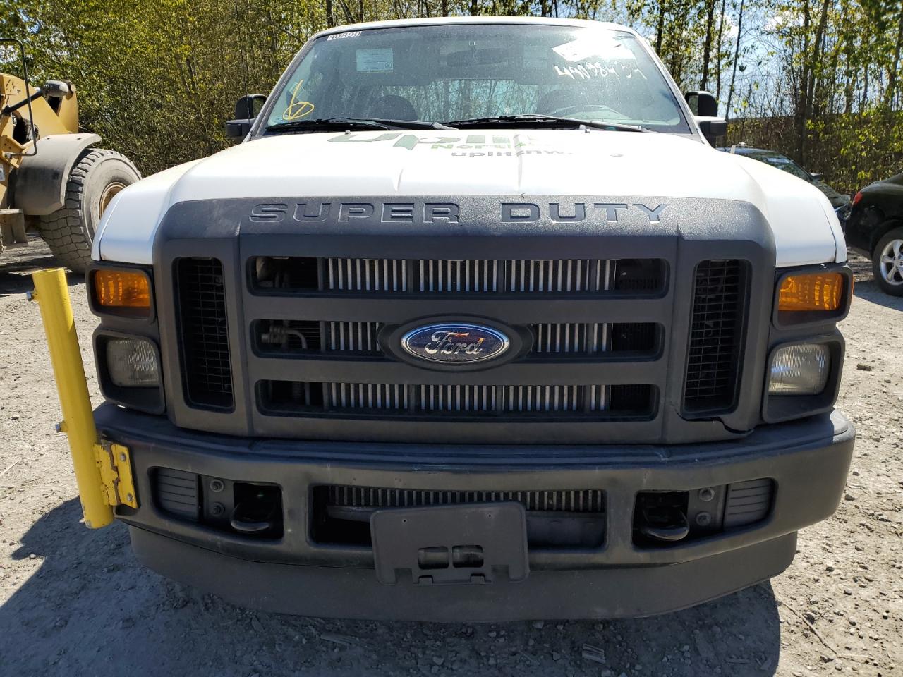 1FTSW2BR1AEA90309 2010 Ford F250 Super Duty