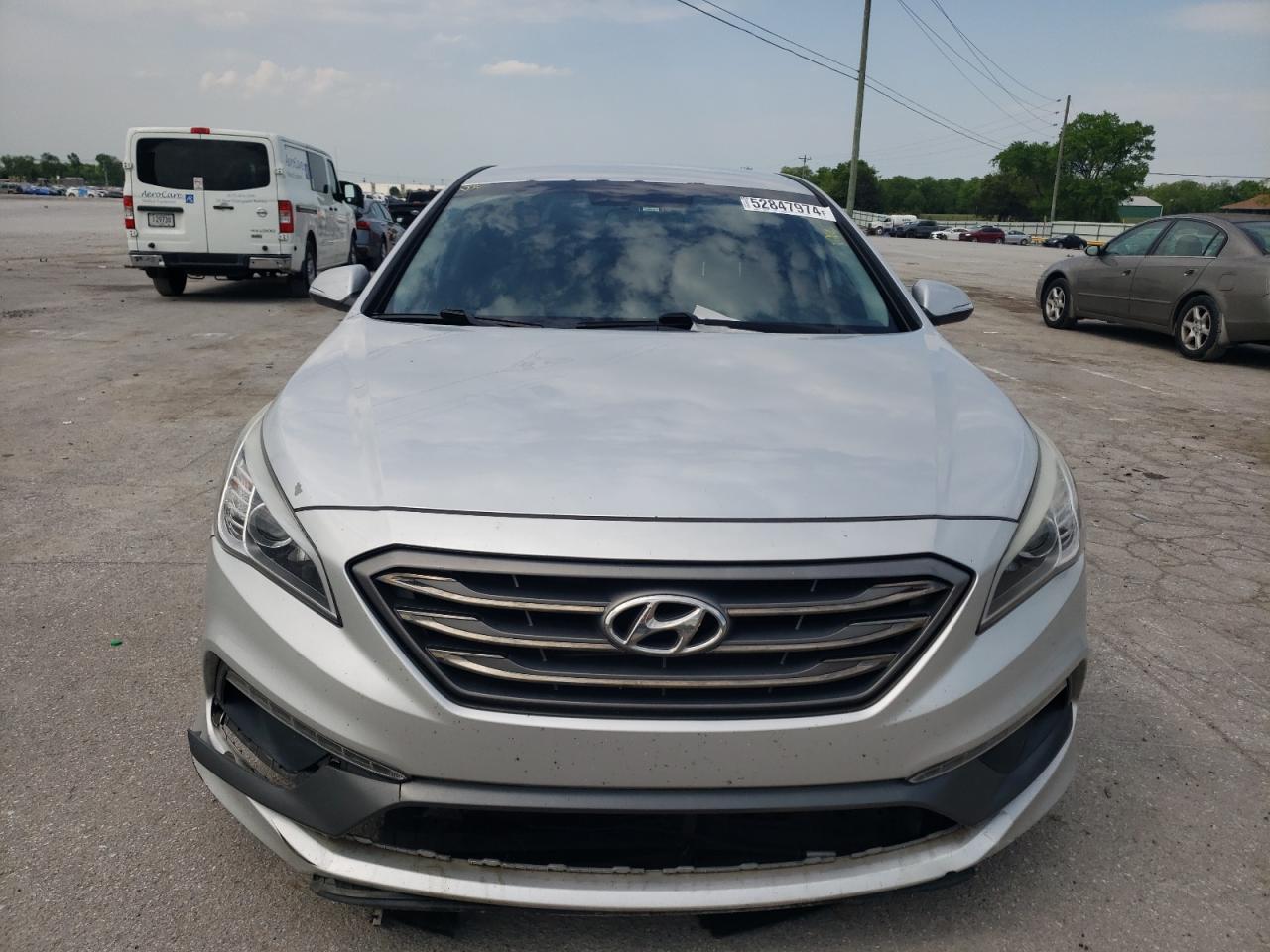 2017 Hyundai Sonata Sport vin: 5NPE34AF0HH450737