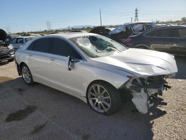 VIN 3LN6L2GK1ER828808 2014 Lincoln MKZ no.4