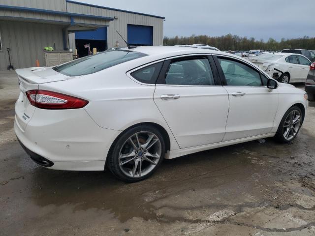 VIN 3FA6P0K91ER313315 2014 Ford Fusion, Titanium no.3