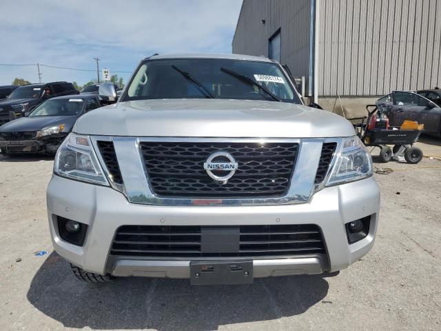2019 Nissan Armada Sv VIN: JN8AY2NC6K9588548 Lot: 50988174