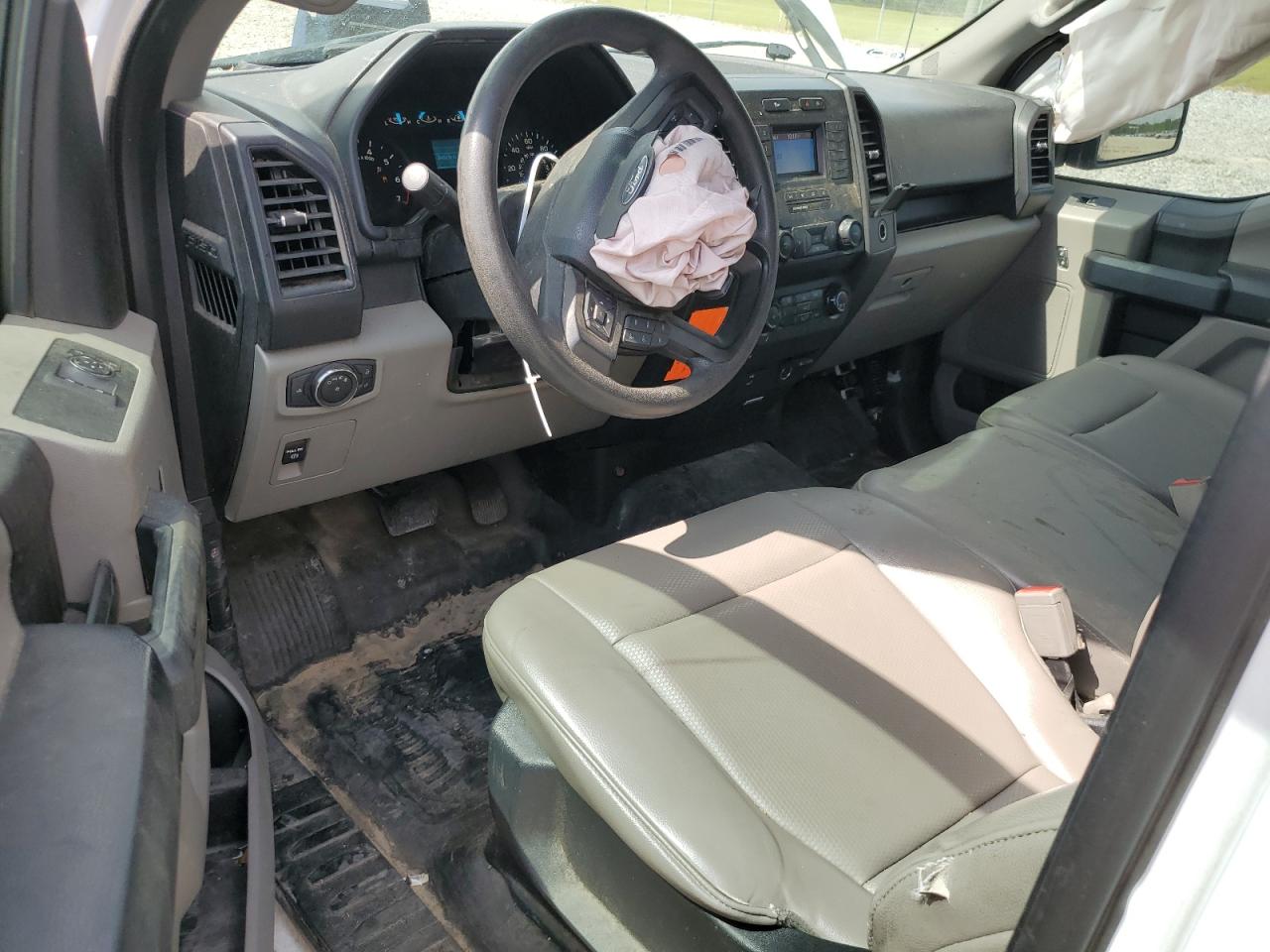 1FTMF1C57JKF30212 FORD All Models 2018