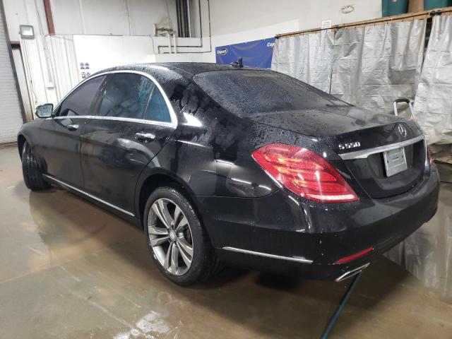 VIN WDDUG8FB7EA055864 2014 Mercedes-Benz S-Class, 5... no.2