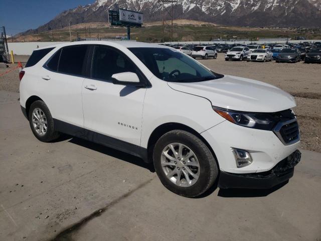 2021 Chevrolet Equinox Lt VIN: 2GNAXTEV9M6142163 Lot: 50436104