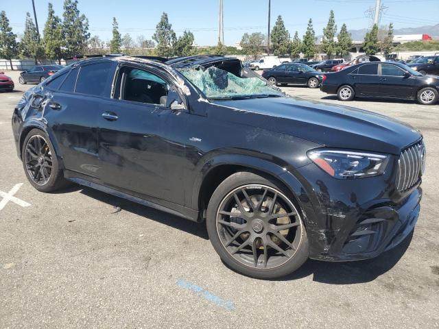 2024 Mercedes-Benz Gle Coupe Amg 53 4Matic VIN: 4JGFD6BB0RA998928 Lot: 50346974