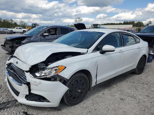 VIN 1FA6P0G77E5362089 2014 Ford Fusion, S no.1