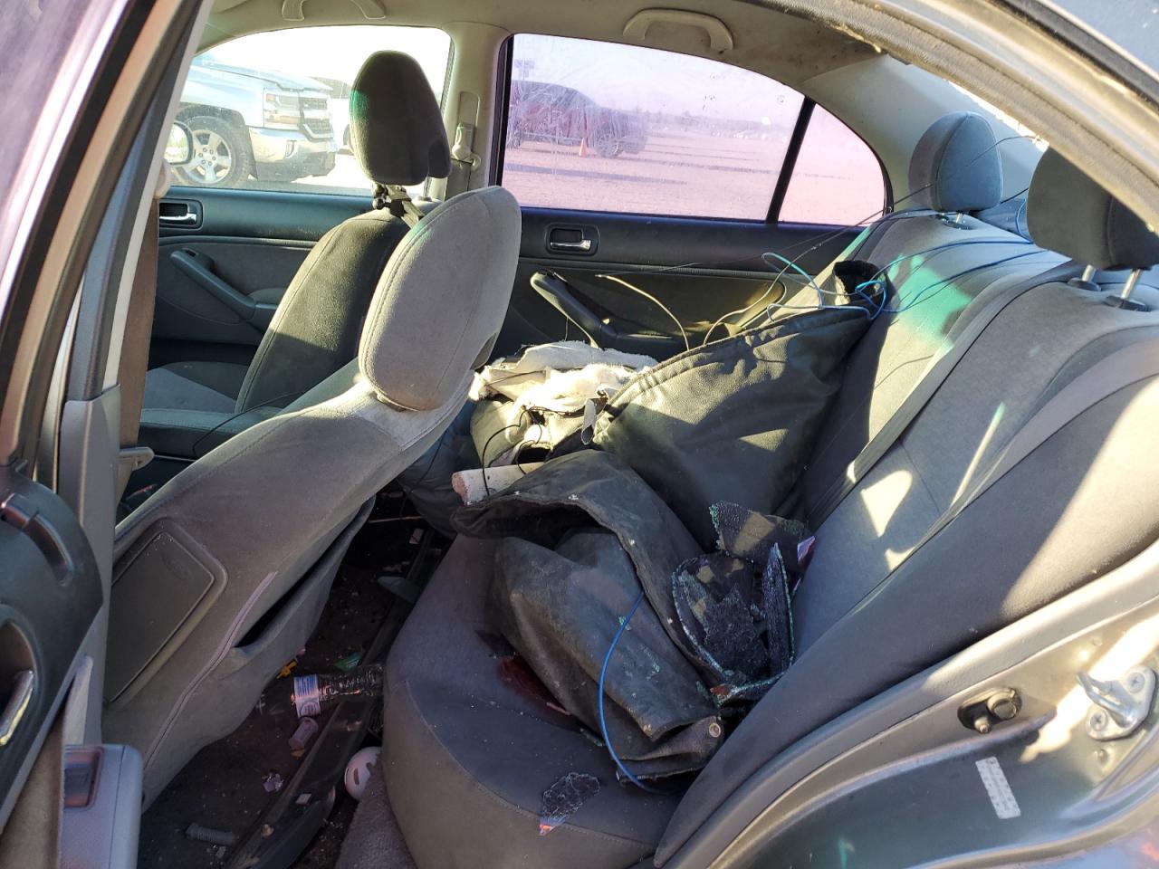 JHMES96614S013946 2004 Honda Civic Hybrid