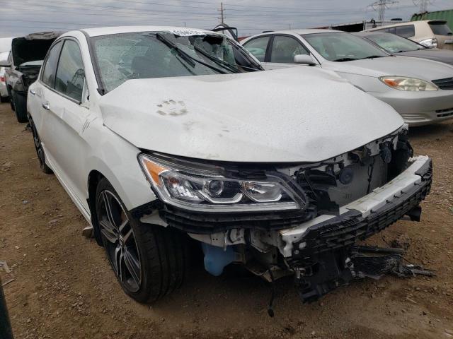 Vin: 1hgcr2f54ha149570, lot: 51648734, honda accord sport 20174