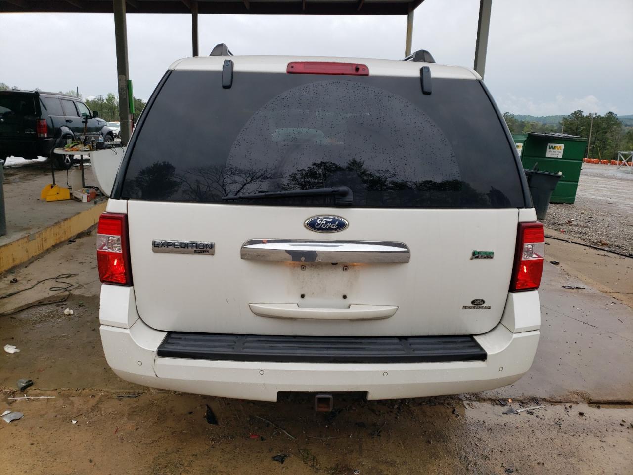 1FMJU1K5XDEF36238 2013 Ford Expedition Limited