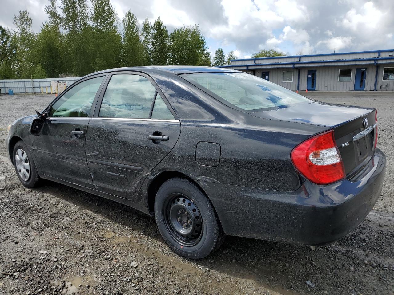 4T1BE32K12U116955 2002 Toyota Camry Le