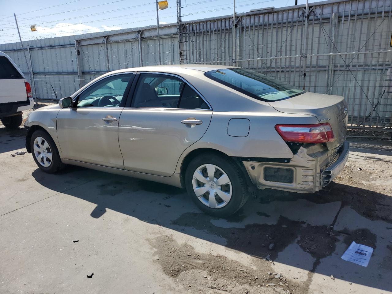 4T1BE46K39U839927 2009 Toyota Camry Base