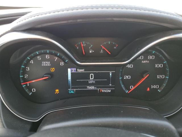 2019 Chevrolet Impala Lt VIN: 2G11Z5S36K9105299 Lot: 51600734