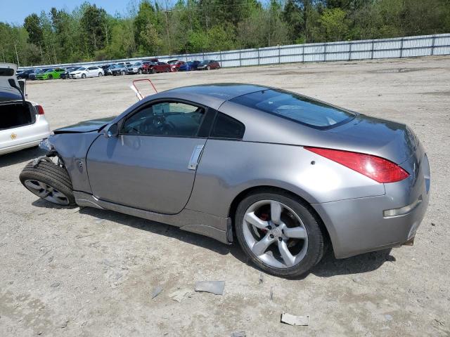 2007 Nissan 350Z Coupe VIN: JN1BZ34D07M504664 Lot: 50953694