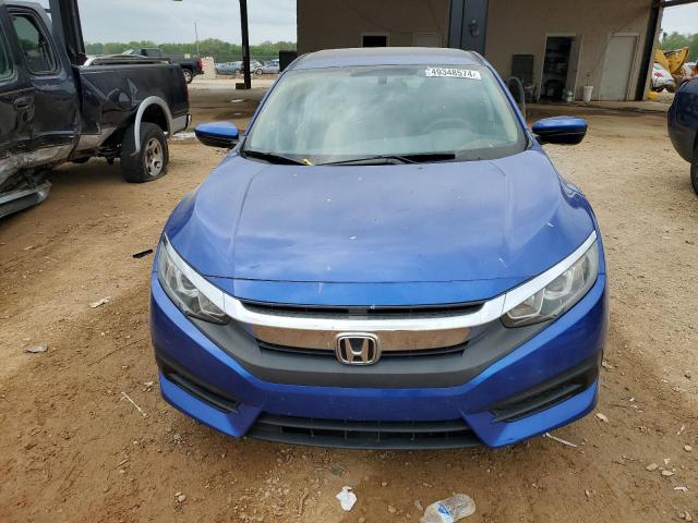 2017 Honda Civic Lx VIN: 19XFC2F5XHE072844 Lot: 49348574