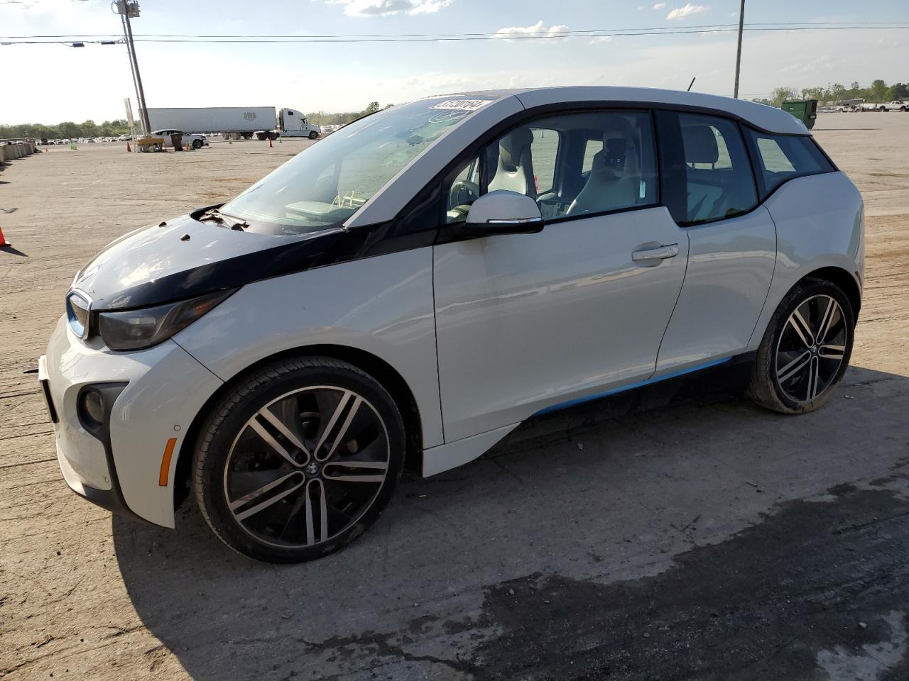 WBY1Z2C5XEV284047 2014 BMW I3 Bev