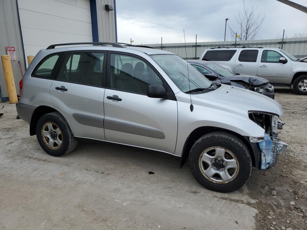 JTEGH20VX30109113 2003 Toyota Rav4