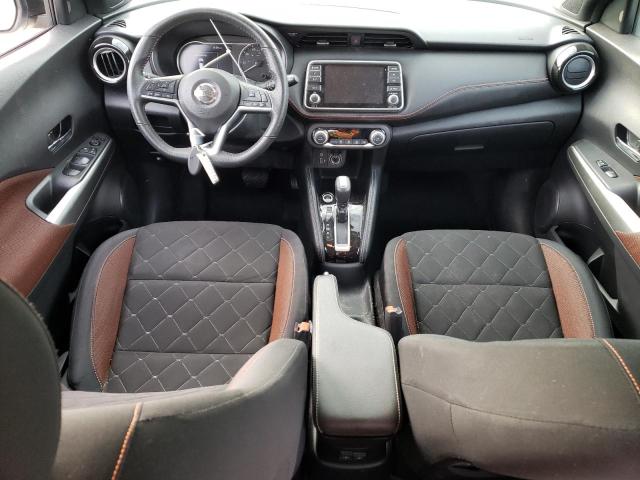 2020 Nissan Kicks Sr VIN: 3N1CP5DV9LL543689 Lot: 52635214