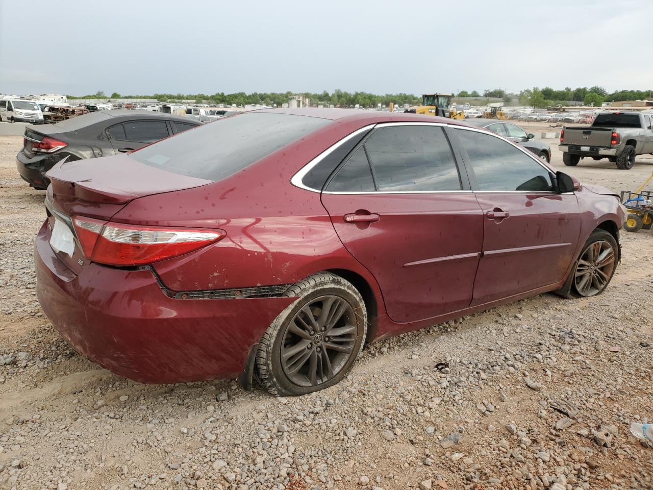 4T1BF1FK2FU909229 2015 Toyota Camry Le