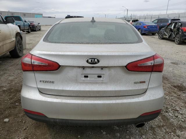 2014 Kia Forte Ex VIN: KNAFZ4A86E5195721 Lot: 52653864