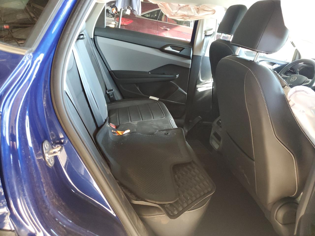 Lot #2537939253 2023 VOLKSWAGEN TAOS SE