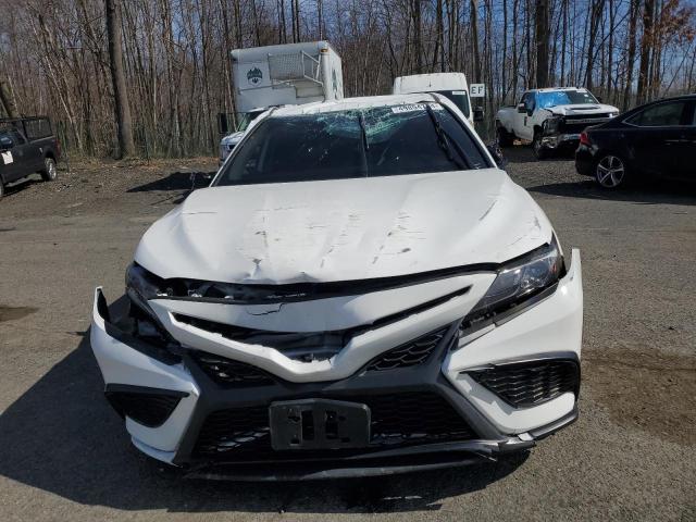 VIN 4T1G11AKXRU847398 2024 Toyota Camry, Se Night S... no.5