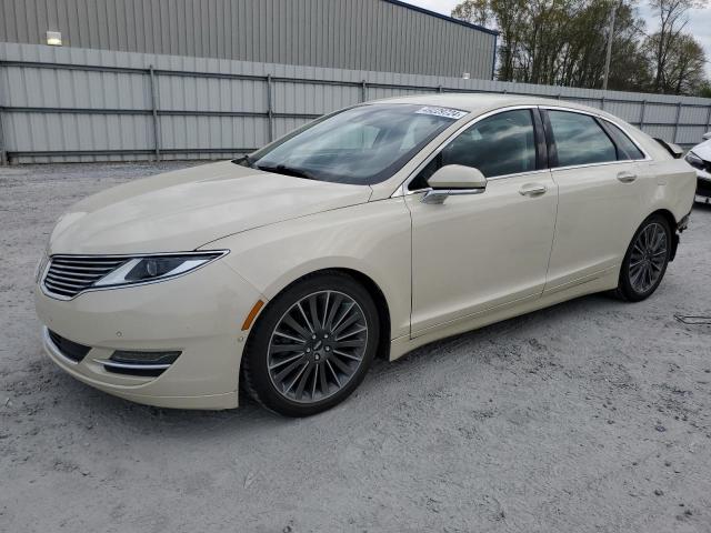  LINCOLN MKZ 2016 Бежевий