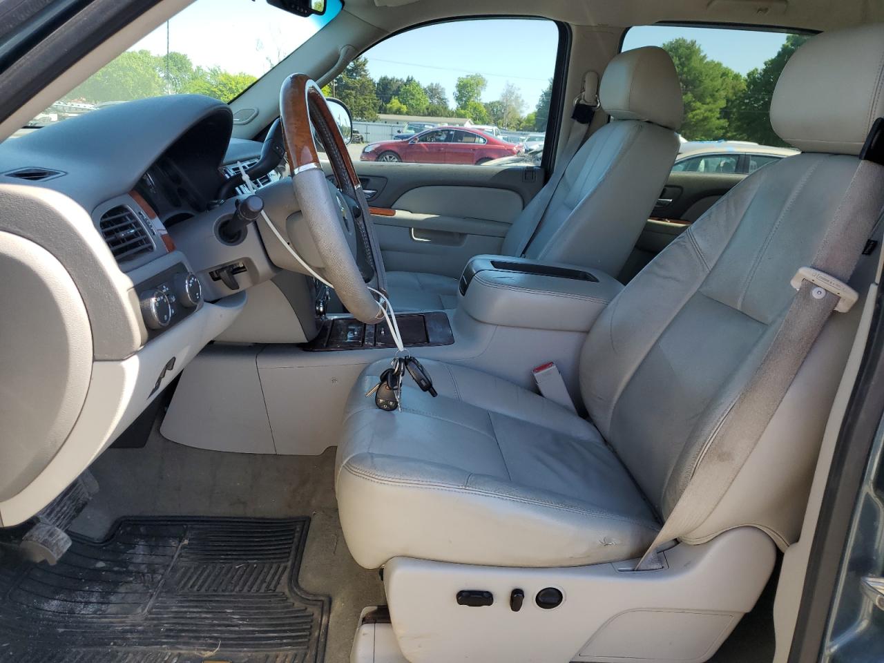 3GCRKTE37AG297089 2010 Chevrolet Silverado K1500 Ltz