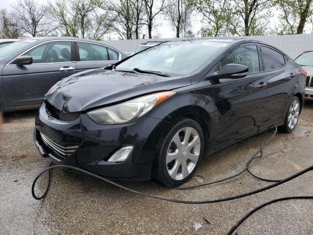 2013 Hyundai Elantra Gls VIN: KMHDH4AE7DU750906 Lot: 49043804