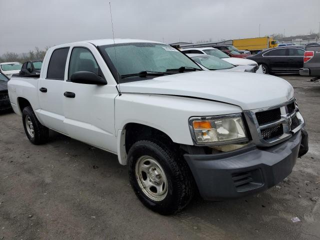 2008 Dodge Dakota Quad VIN: 1D7HE28K58S562018 Lot: 50500324