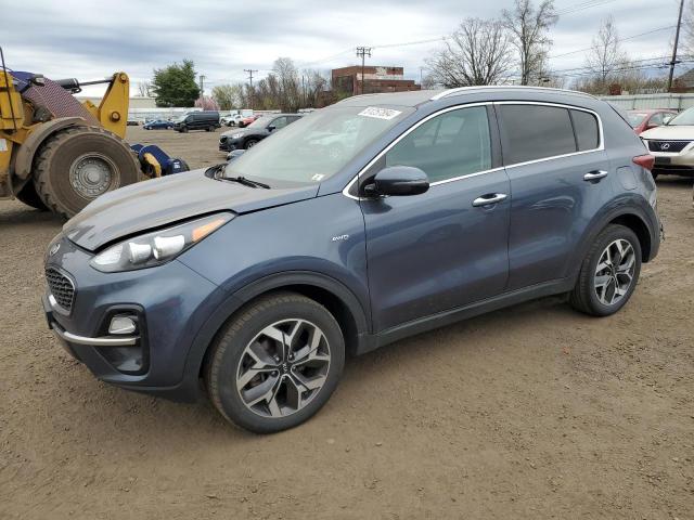 2020 Kia Sportage Ex VIN: KNDPNCAC6L7781774 Lot: 51257894