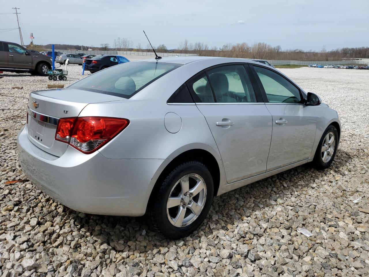 1G1PE5SC6C7362195 2012 Chevrolet Cruze Lt