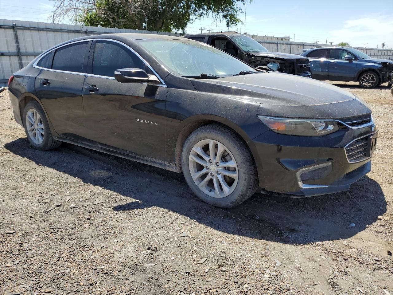 1G1ZE5ST9GF341118 2016 Chevrolet Malibu Lt