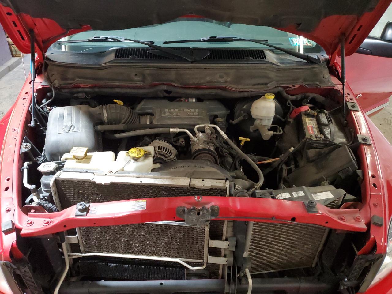 1D7HU18217S155017 2007 Dodge Ram 1500 St