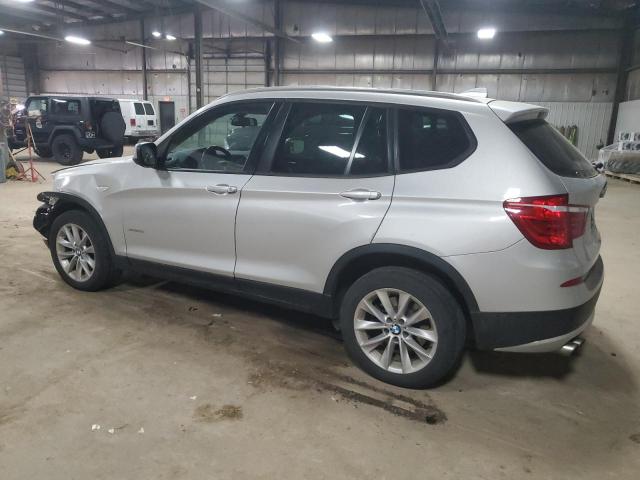 VIN 5UXWX9C50D0A17924 2013 BMW X3, Xdrive28I no.2