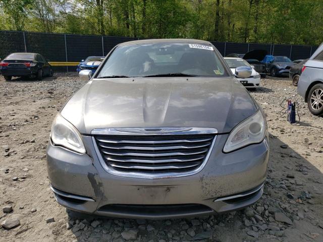 2012 Chrysler 200 Lx VIN: 1C3CCBAB3CN244821 Lot: 51596154