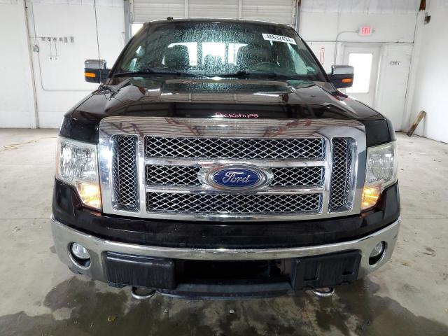 2011 Ford F150 Supercrew VIN: 1FTFW1ET0BKE07552 Lot: 48632434