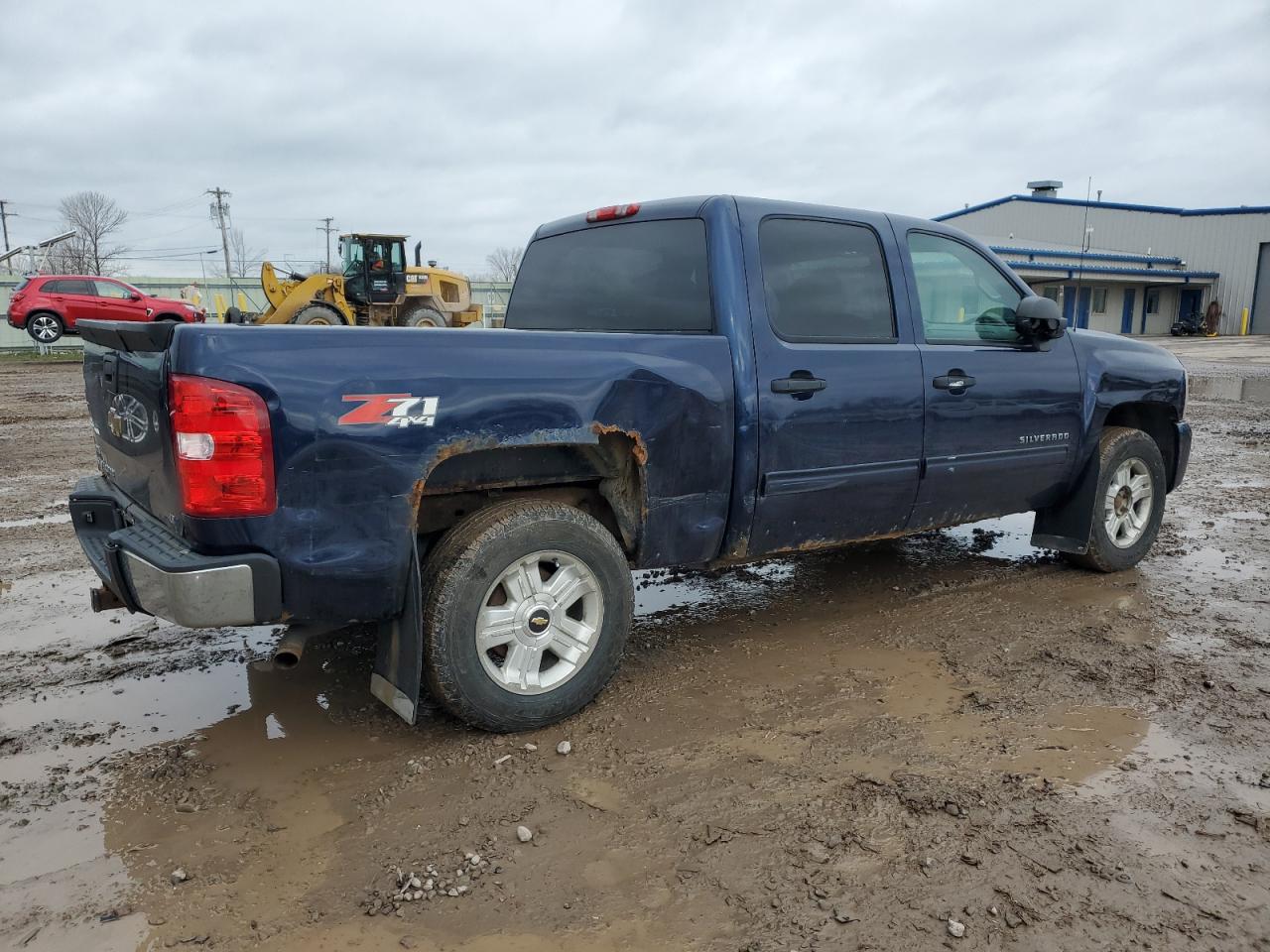 3GCRKSE30AG267183 2010 Chevrolet Silverado K1500 Lt